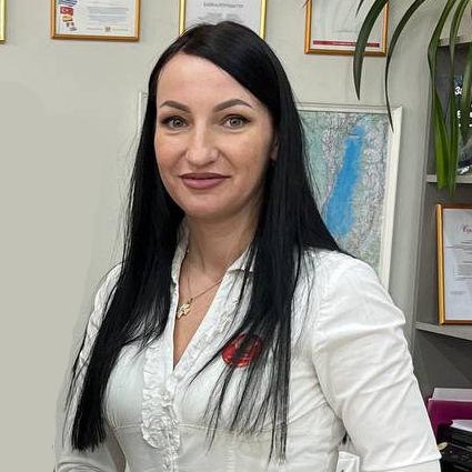 Наталья Резванова