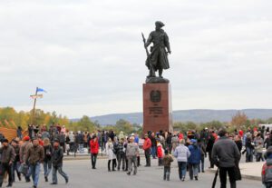 иркутск памятник первопроходцам