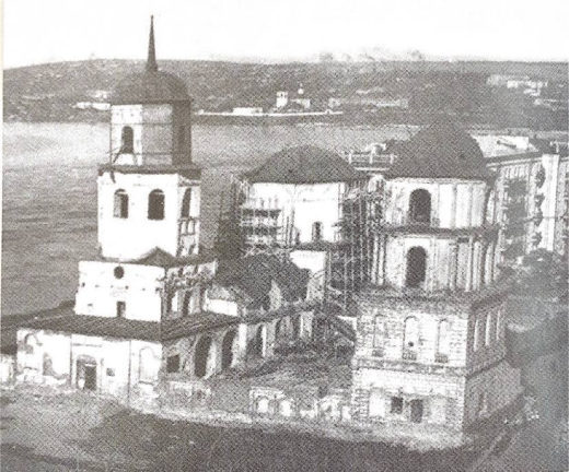 храмы Иркутск фото 